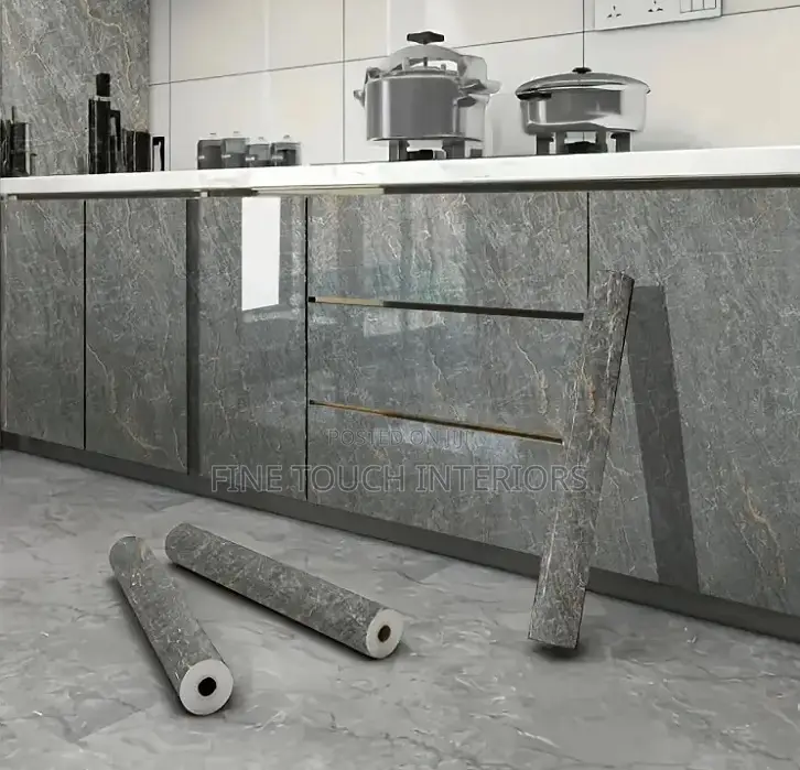Marble Countertop Wallpaper – Easy Peel Stick