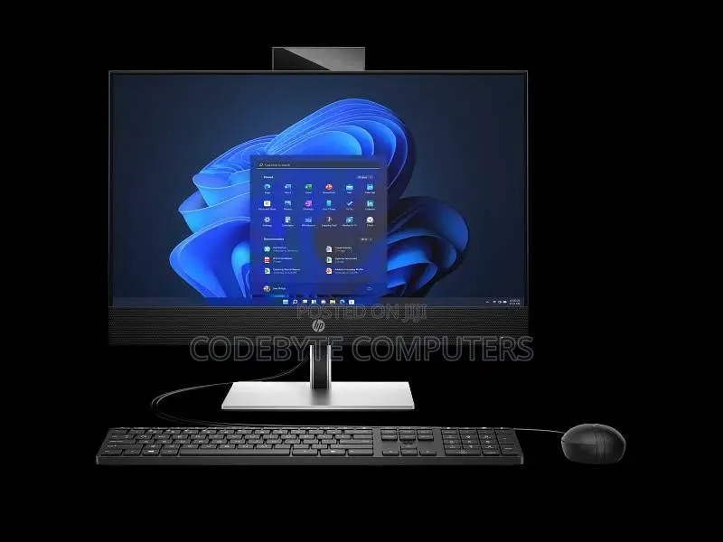 New Desktop Computer HP ProOne 400 8GB Intel Core i7 SSD 512GB
