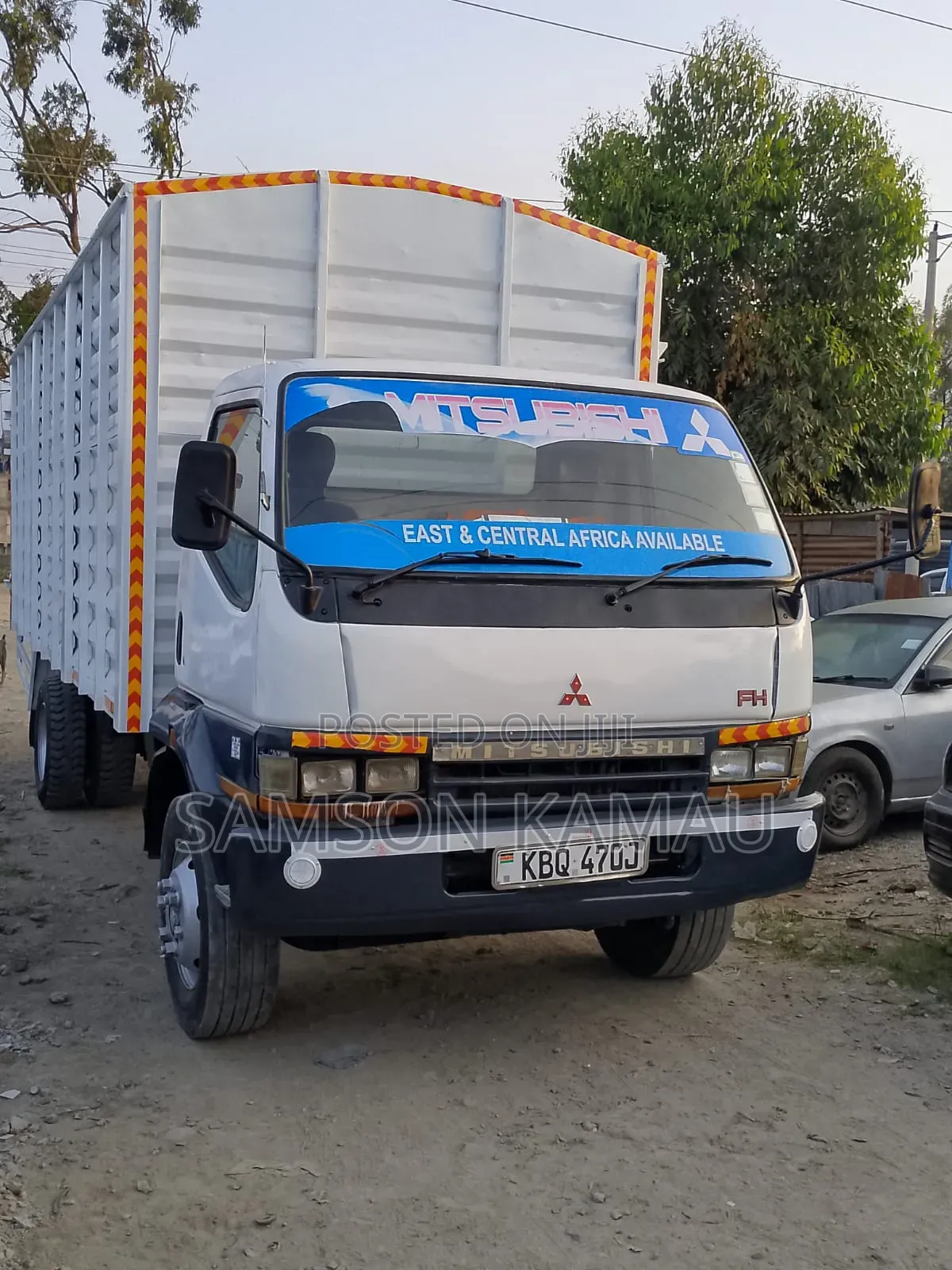 Mitsubishi FH Lorry