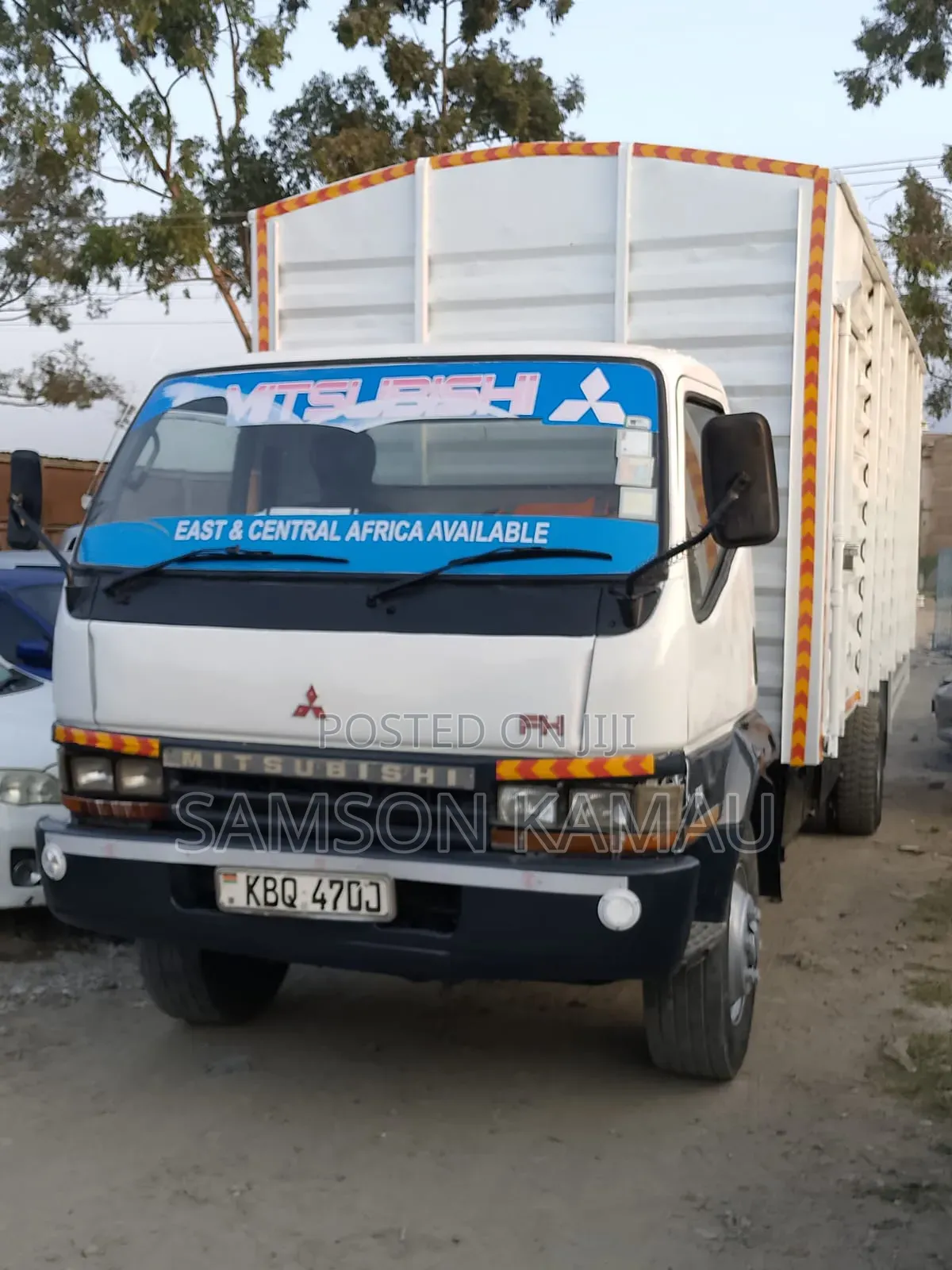 Mitsubishi FH Lorry