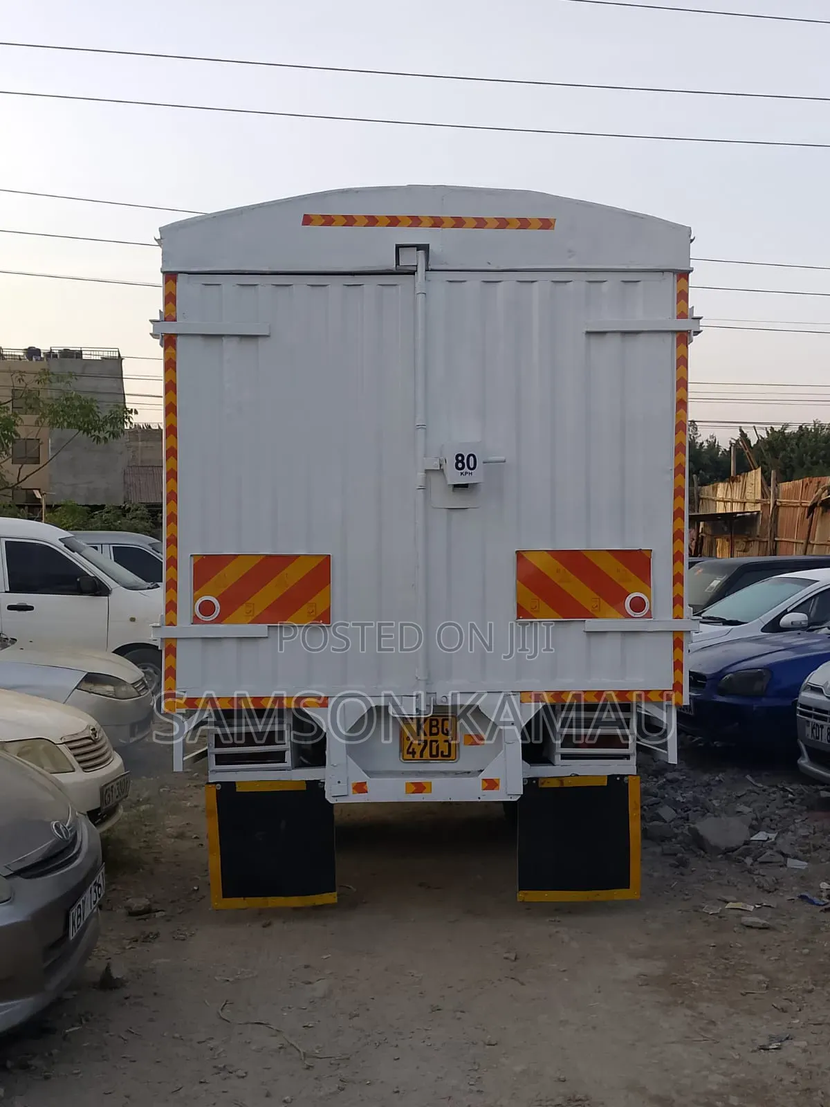 Mitsubishi FH Lorry