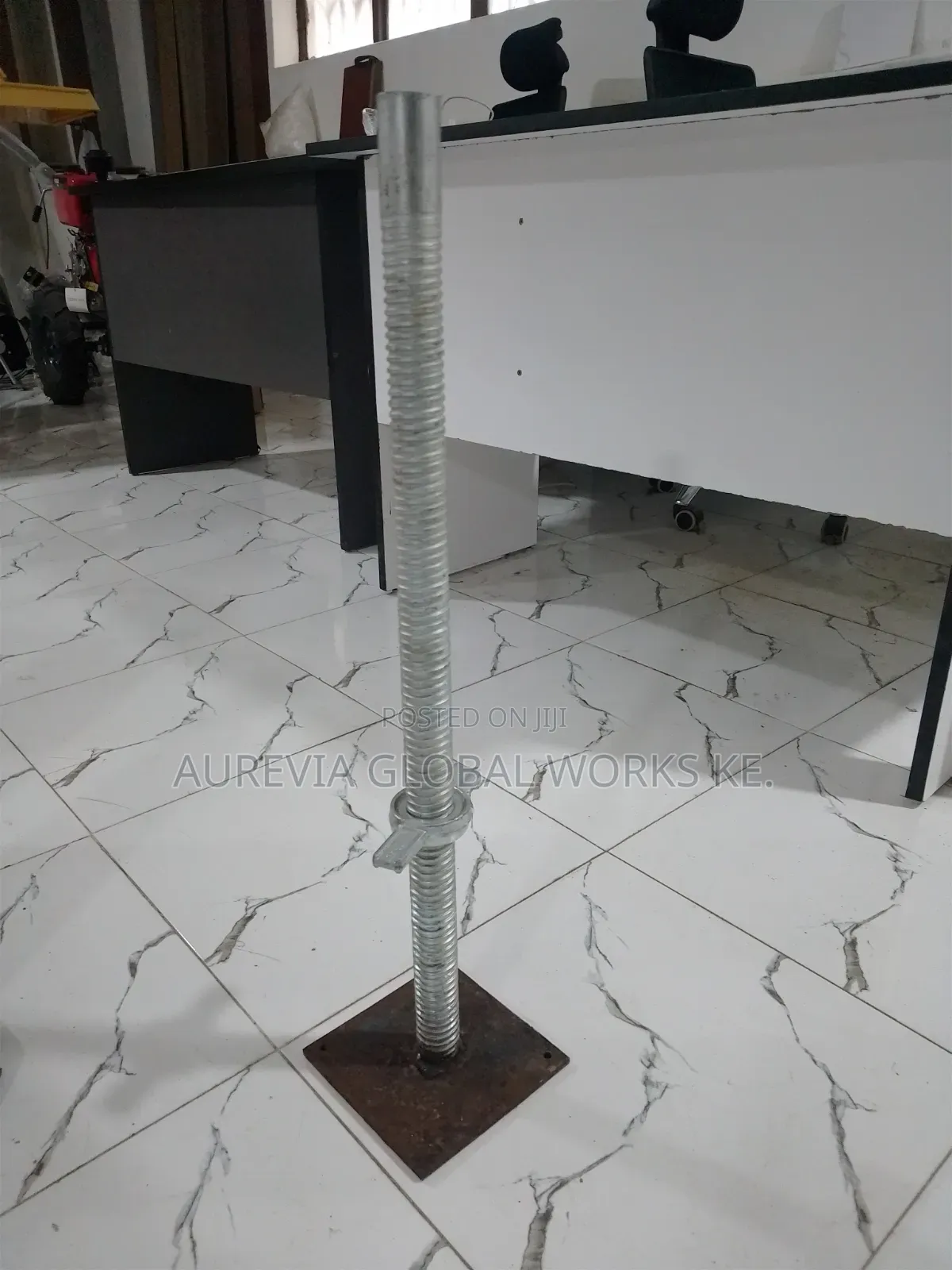 Scaffolding Base Jack