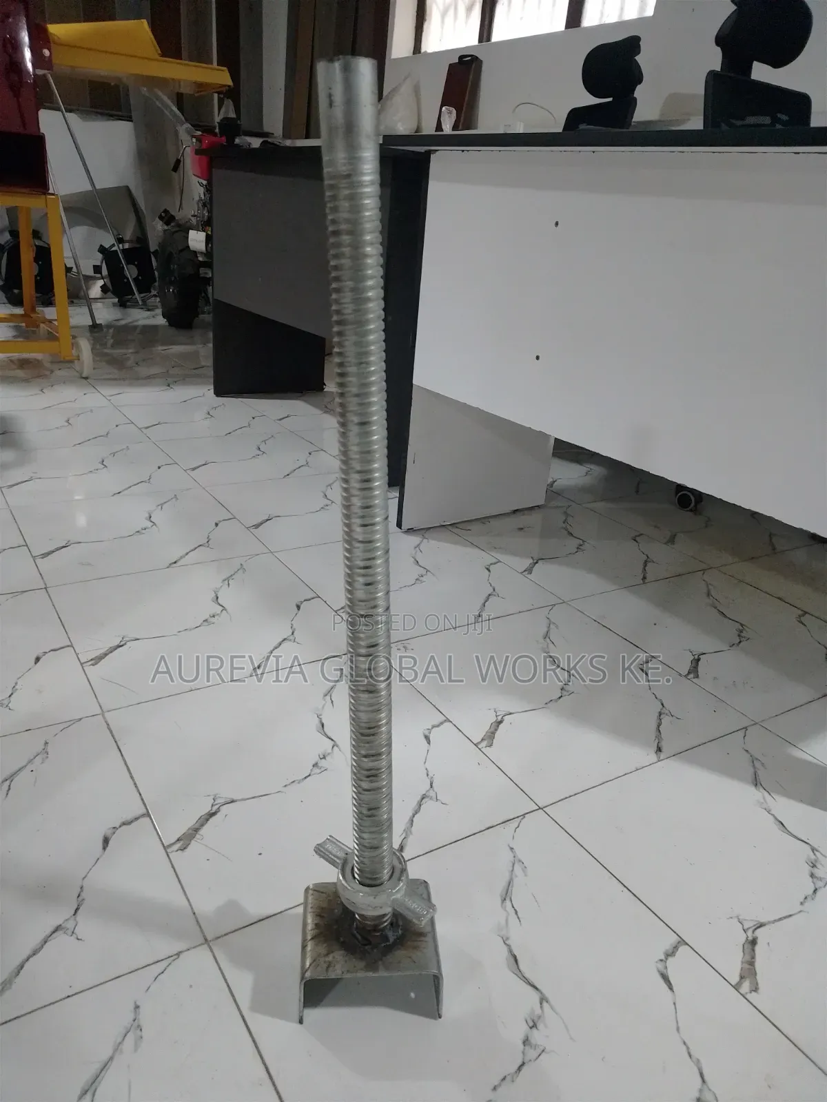 Scaffolding Base Jack