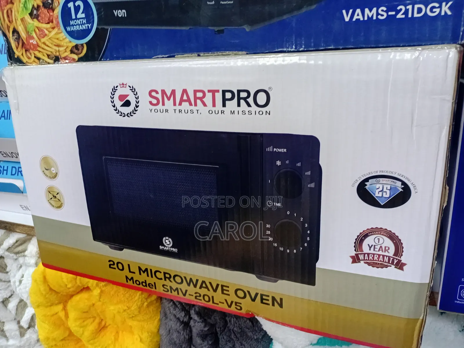 20l Microwave Oven