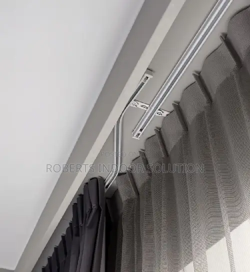 Room Divider Curtain Track Systems