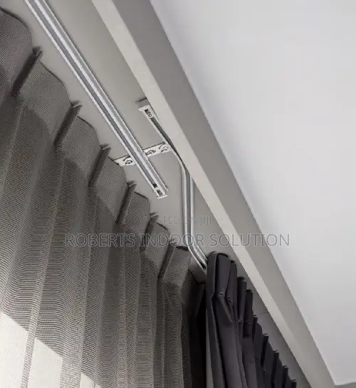 Room Divider Curtain Track Systems