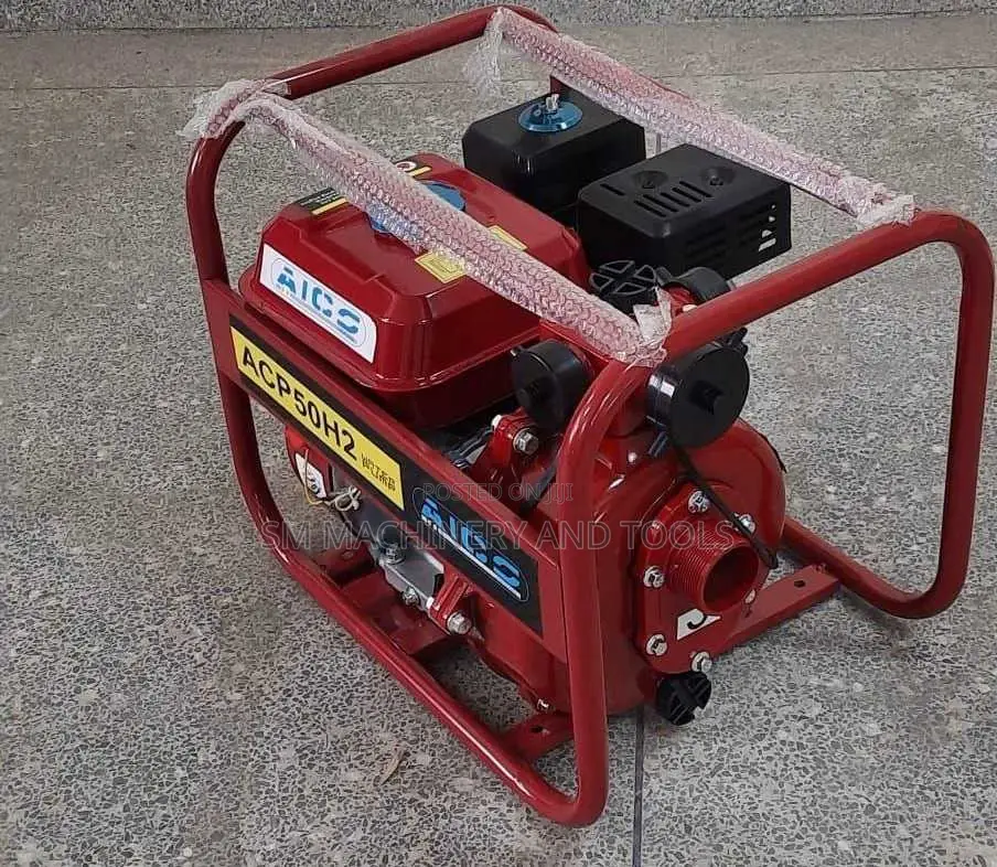 Aico Japan Water Pump HIGH PRESSURE 2 Inches 8hp Engine