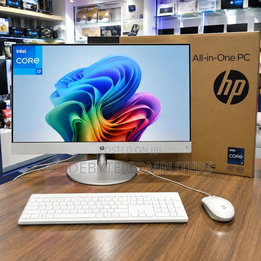 New Desktop Computer HP 16GB Intel Core i7 SSD 1T