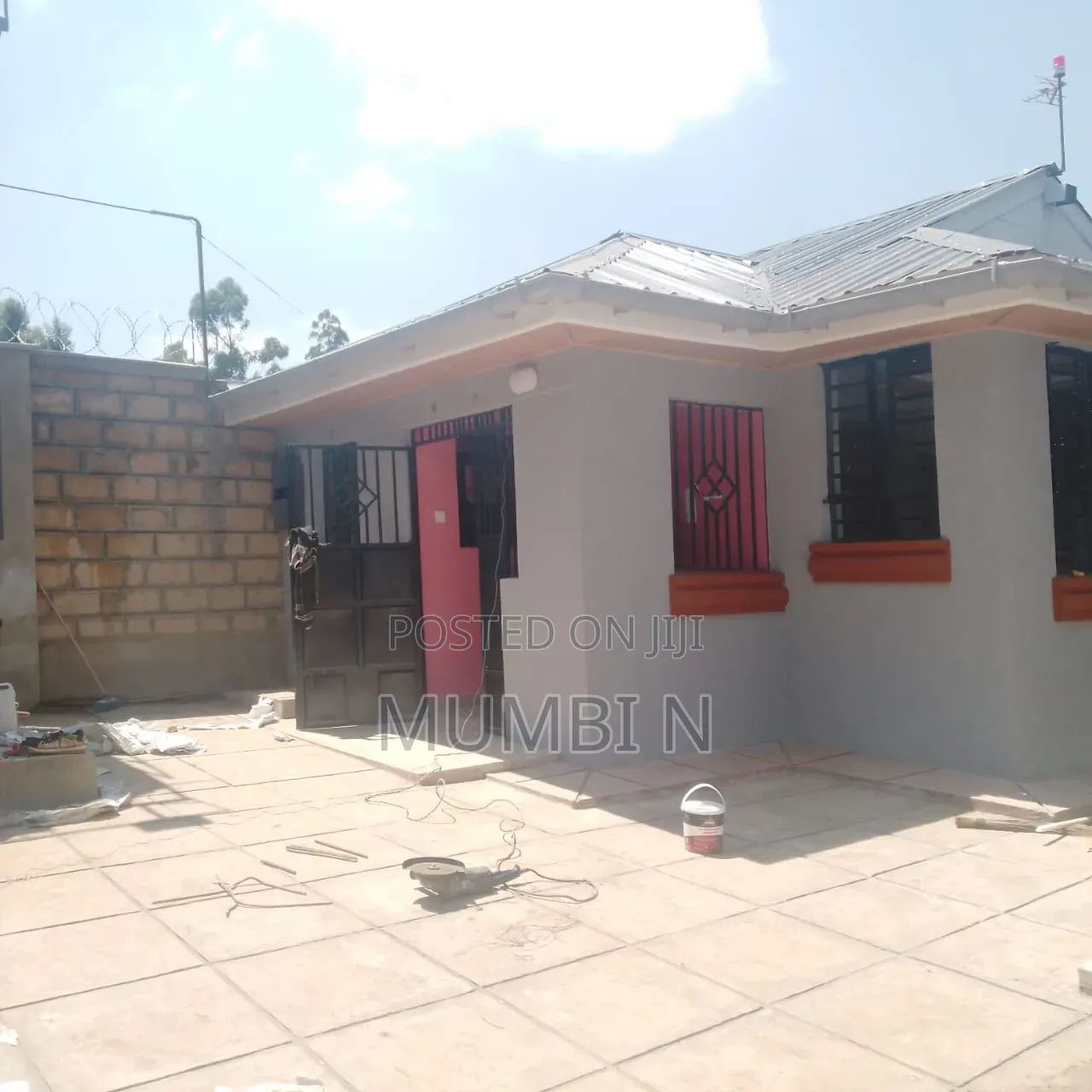 3bdrm Bungalow in Zambezi/Sigona for sale