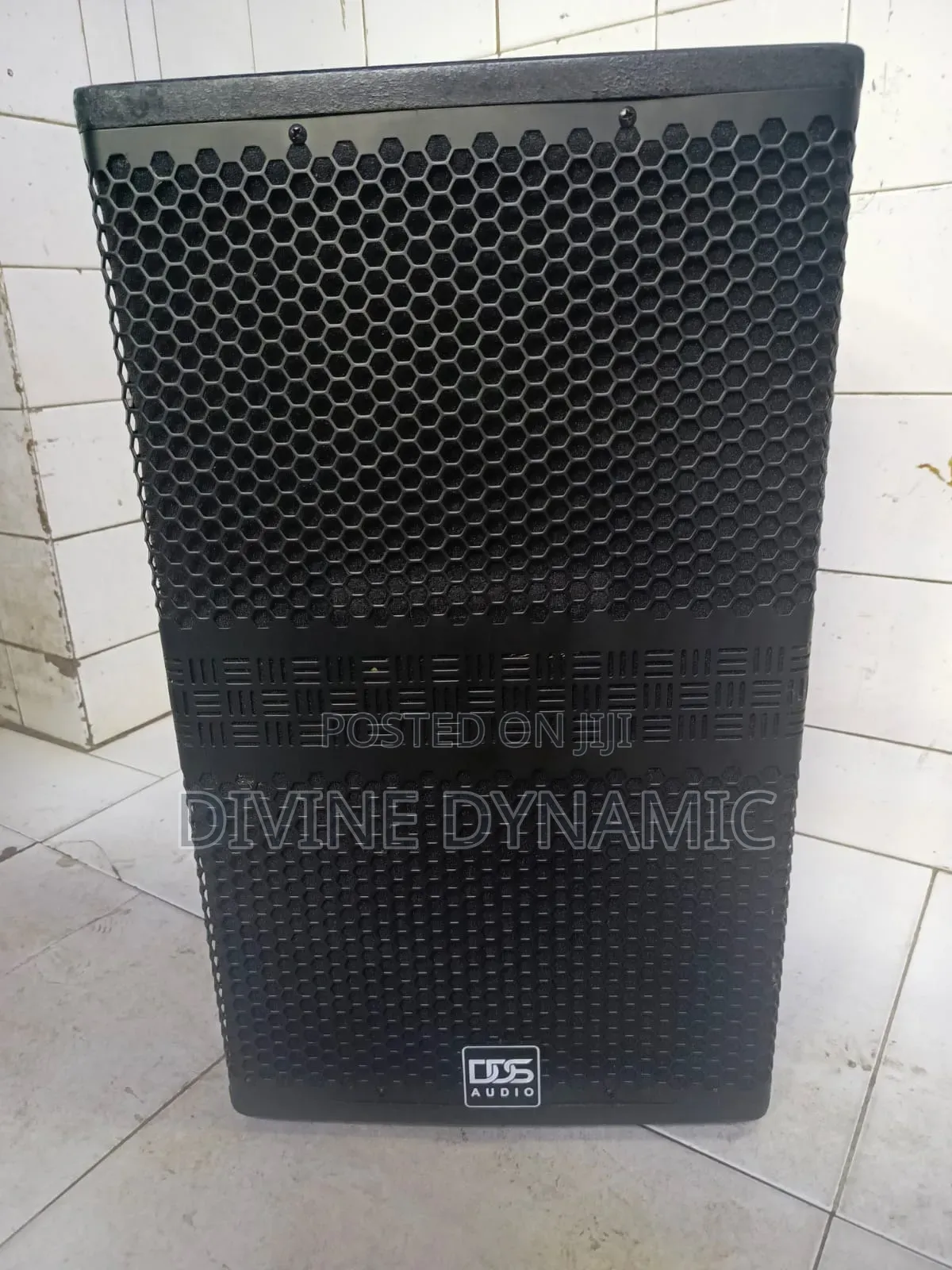 DDS Mid Range Speaker