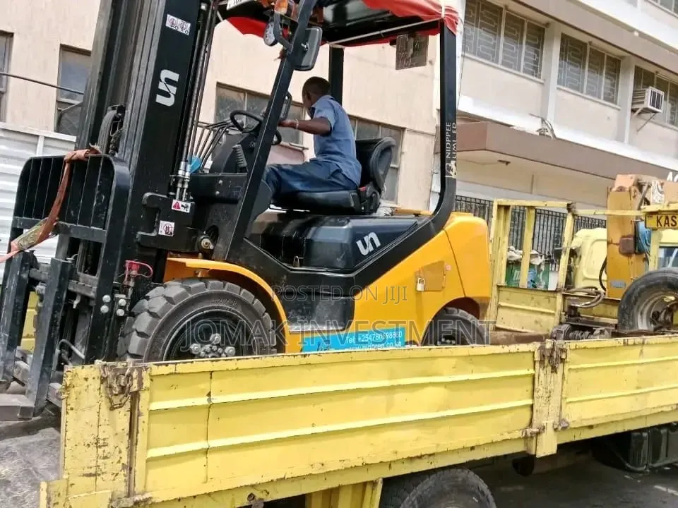 Forklift for Hire Services