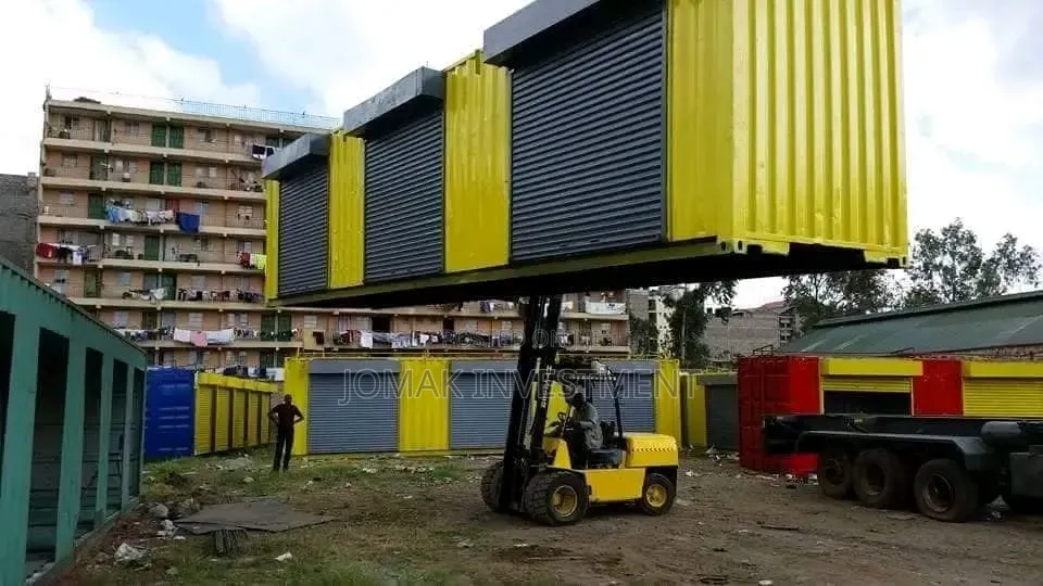 Forklift for Hire Services