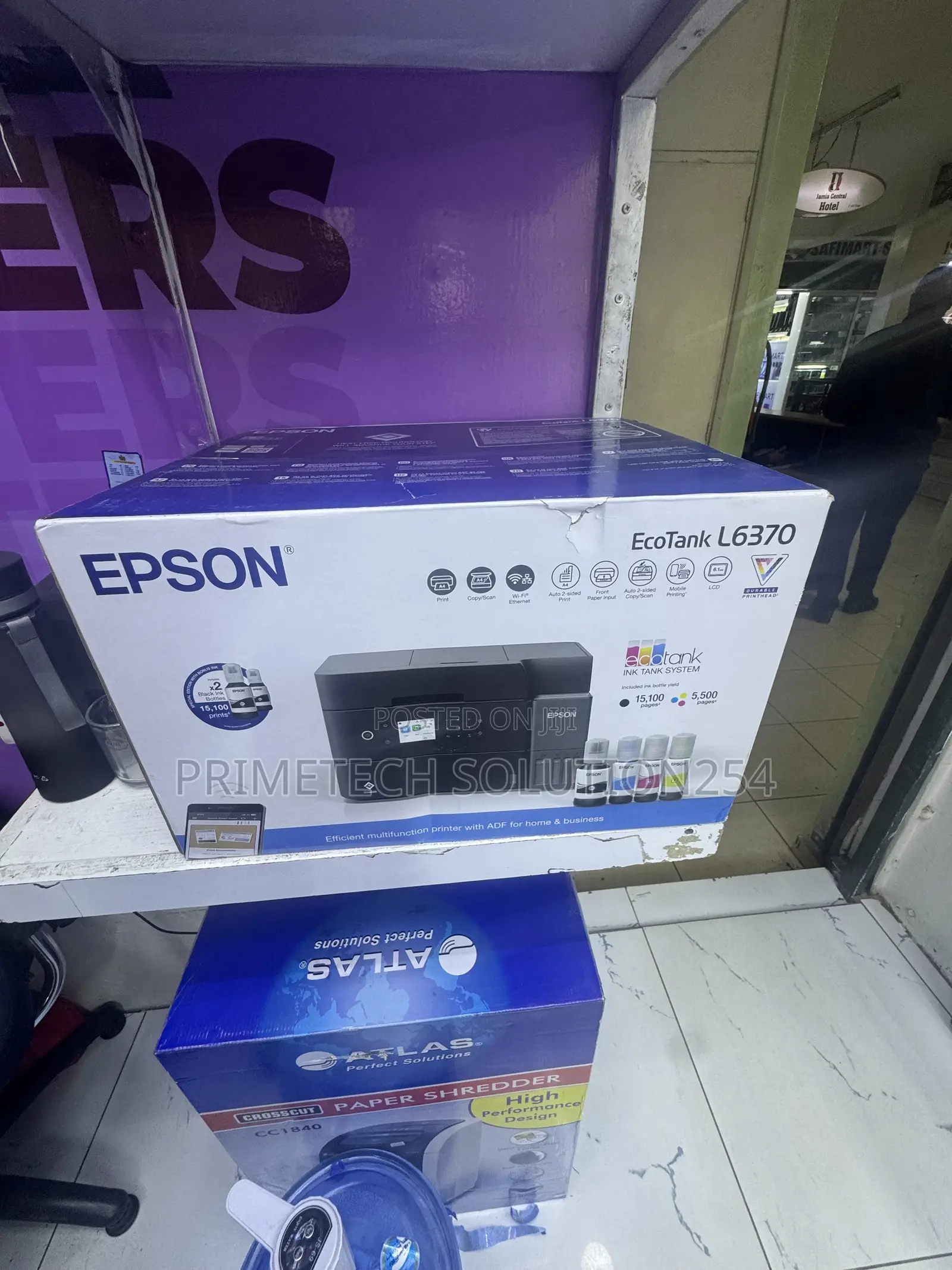 Epson Printer