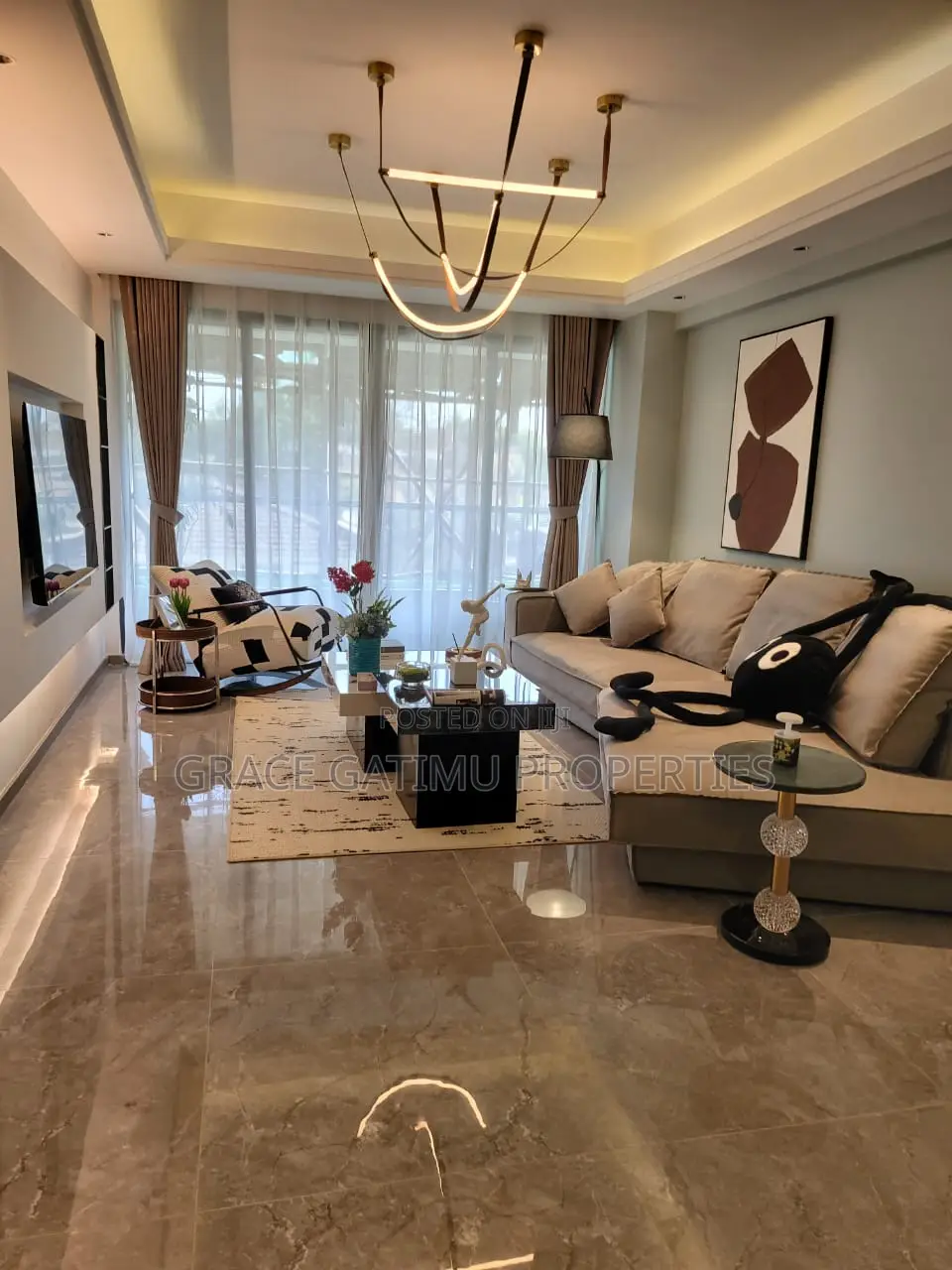 1bdrm Apartment in Raphta Road for sale