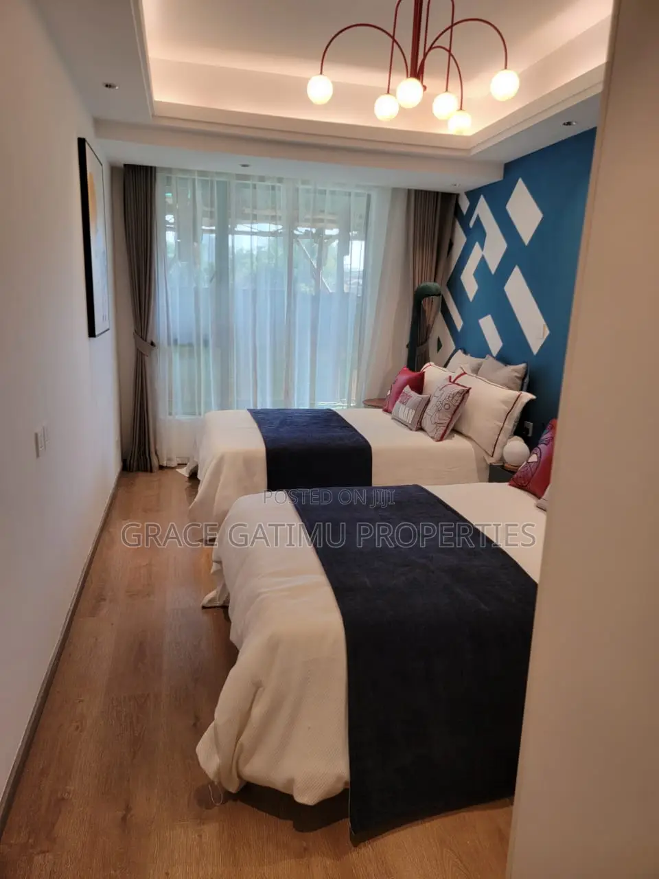 1bdrm Apartment in Raphta Road for sale