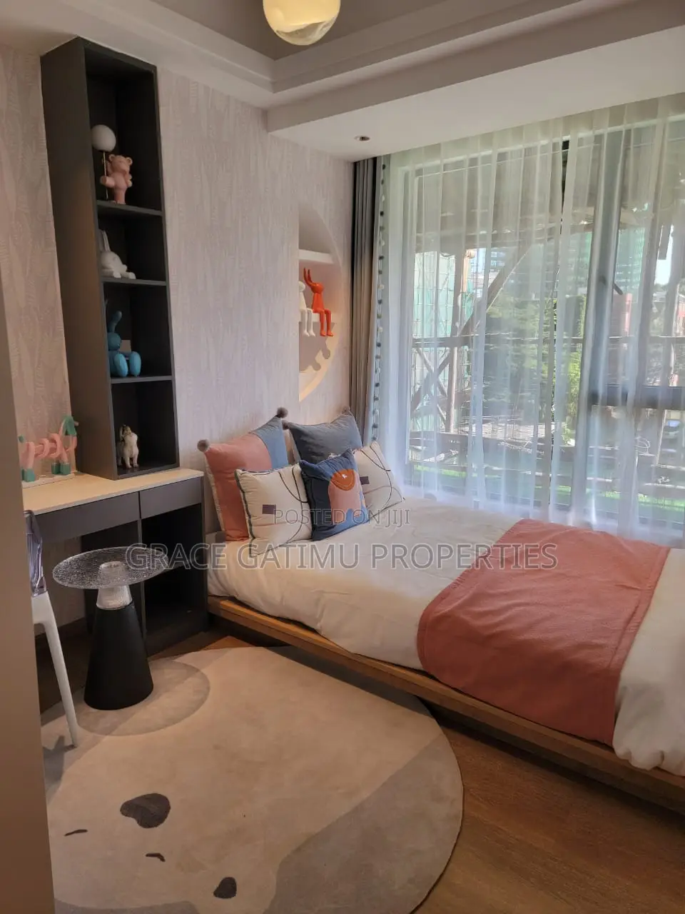 1bdrm Apartment in Raphta Road for sale