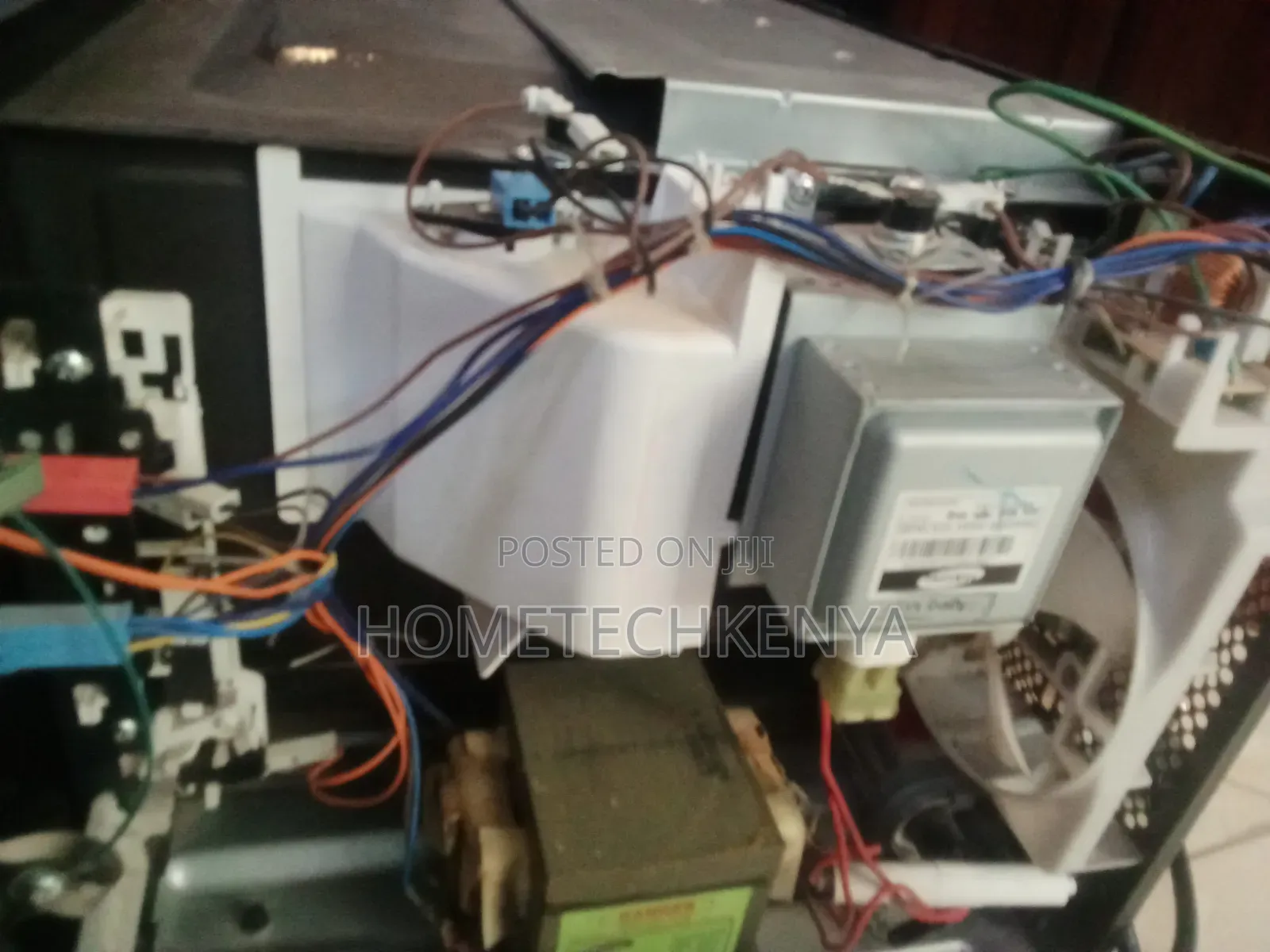 Microwaves Repair Services