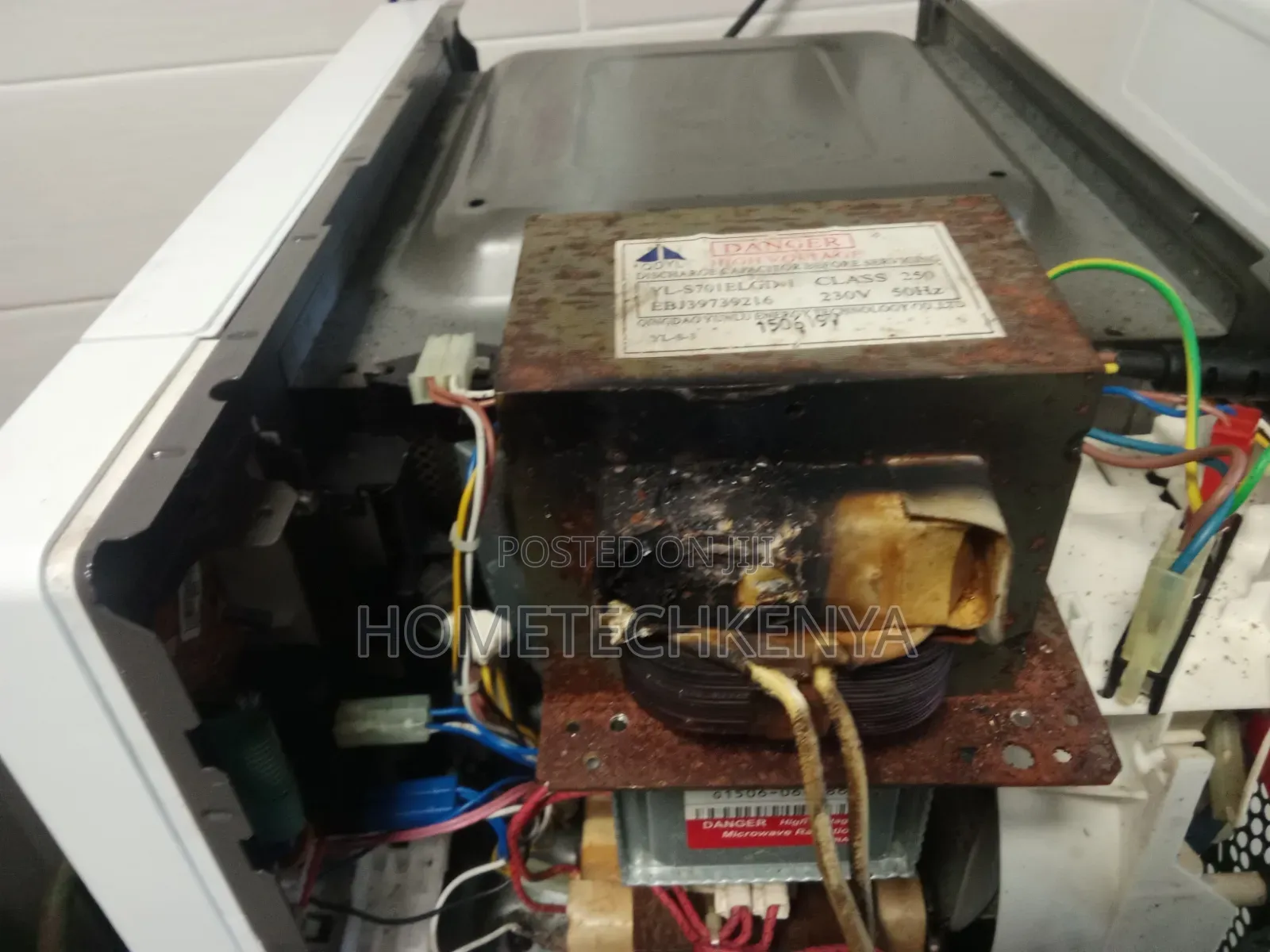 Microwaves Repair Services