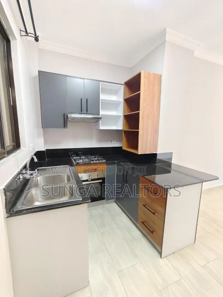 1bdrm Apartment in Rhapta Rd., Raphta Road Area for rent