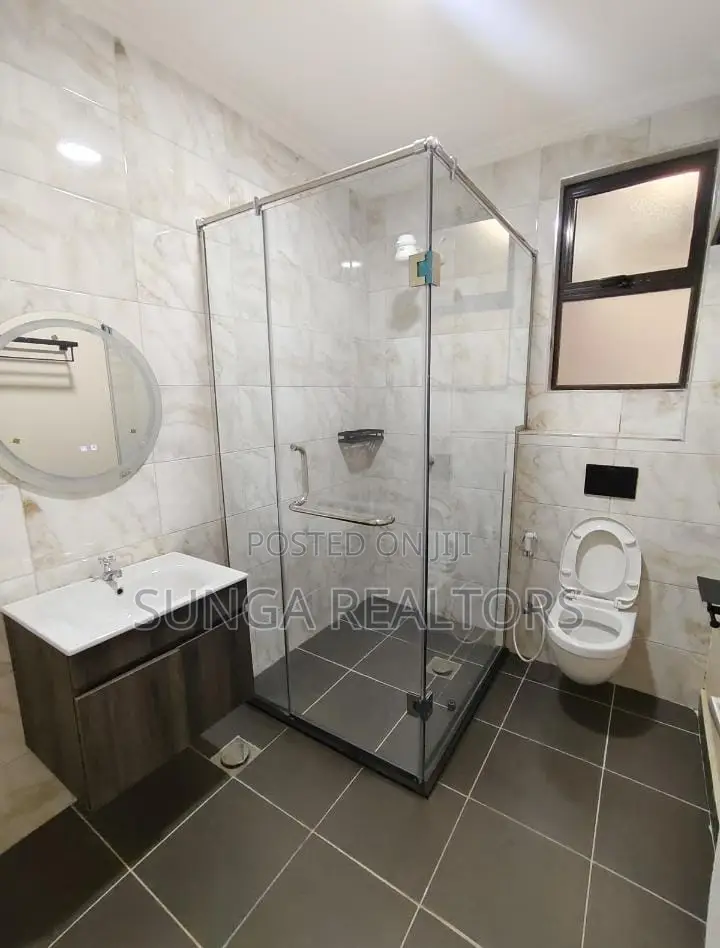 1bdrm Apartment in Rhapta Rd., Raphta Road Area for rent