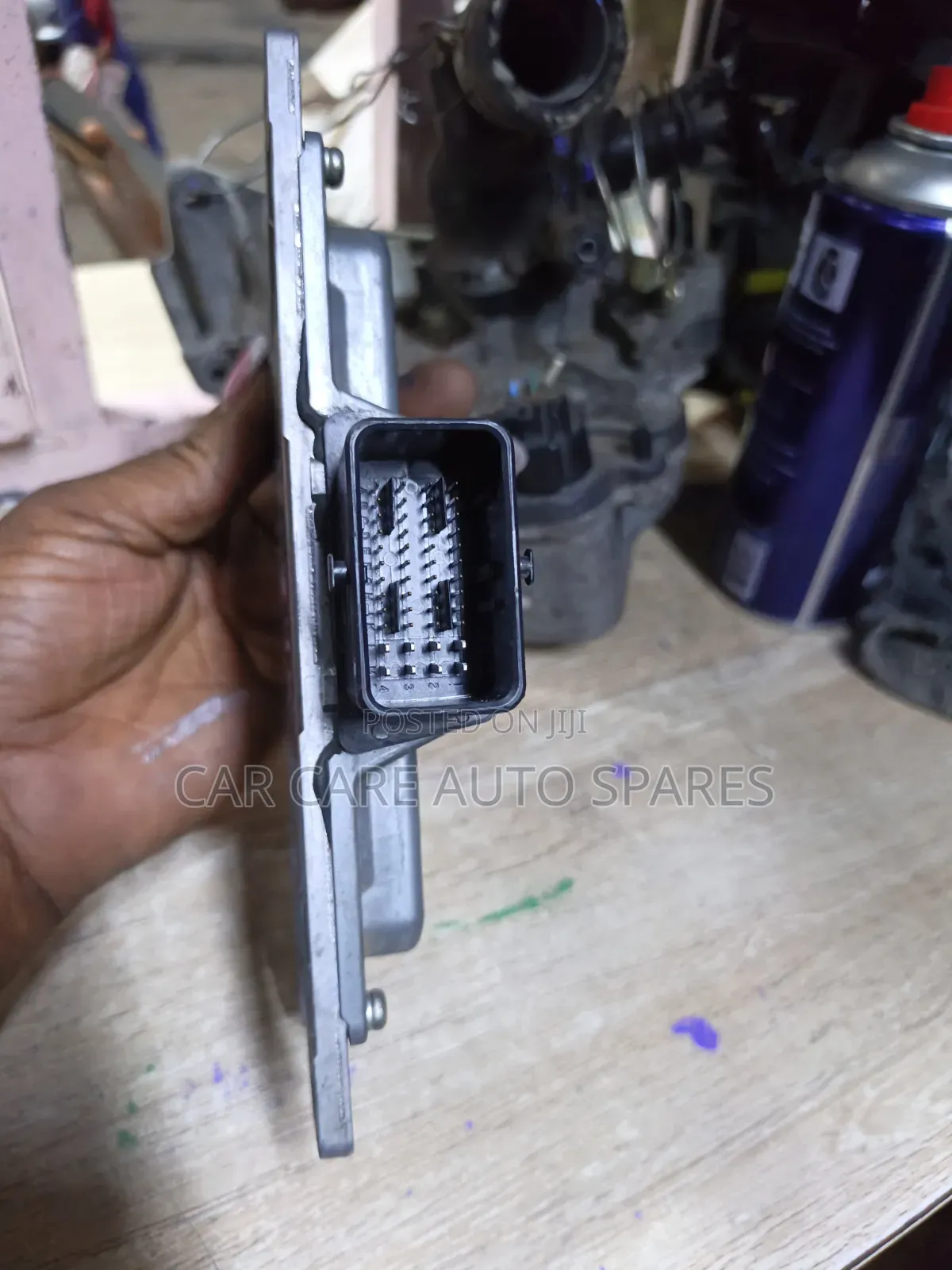 Gear Box Computer Nissan Rogue 2015
