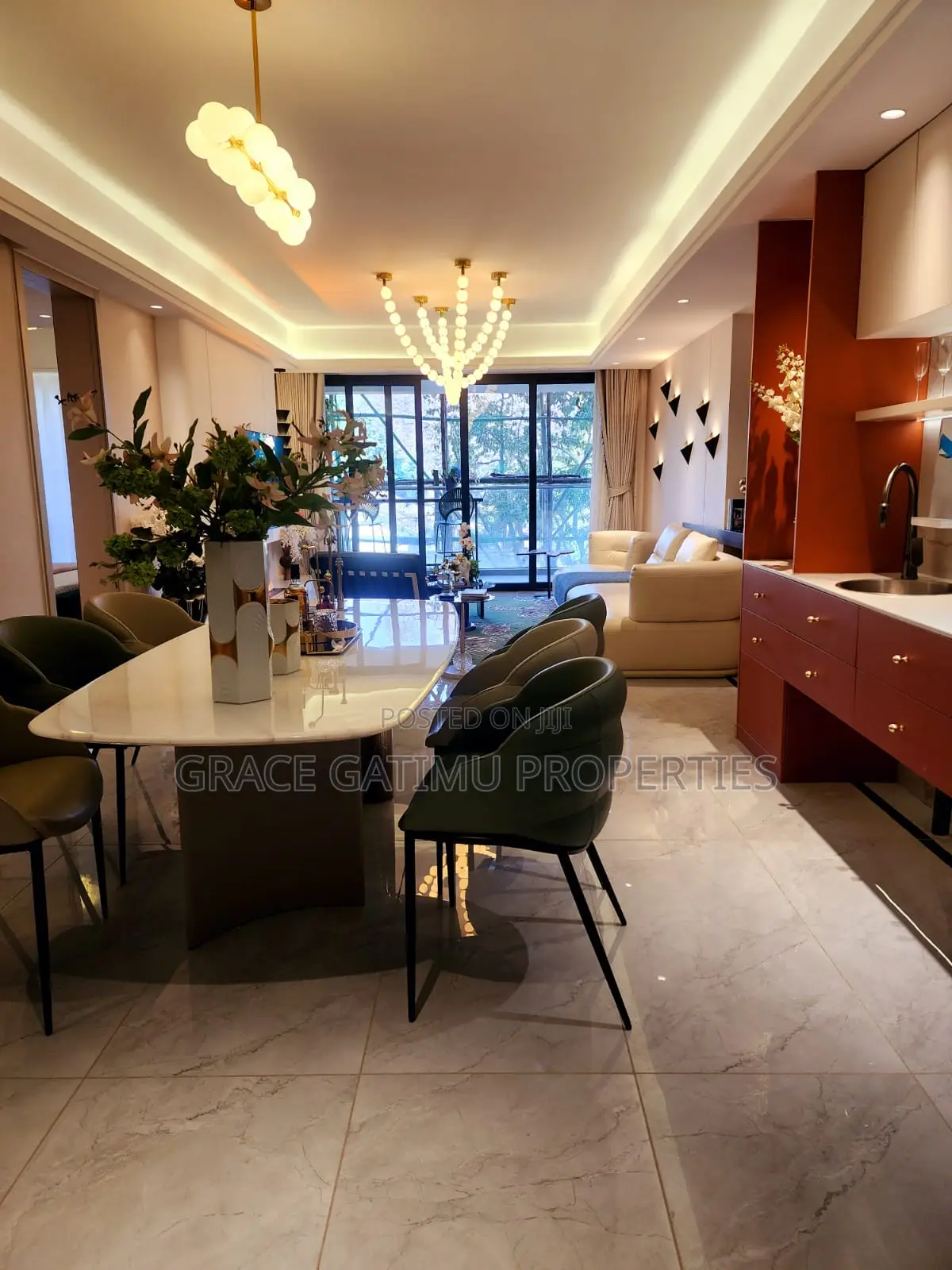 4bdrm Apartment in Westlands St for sale