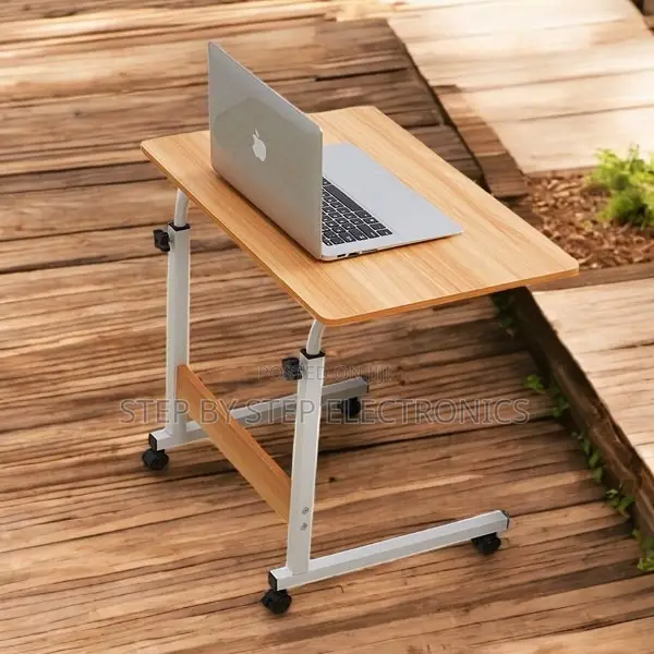 Flexible Comfortable Height Adjustable Multipurpose Laptop Table
