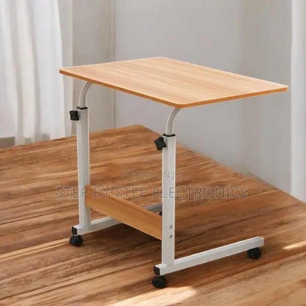 Flexible Comfortable Height Adjustable Multipurpose Laptop Table