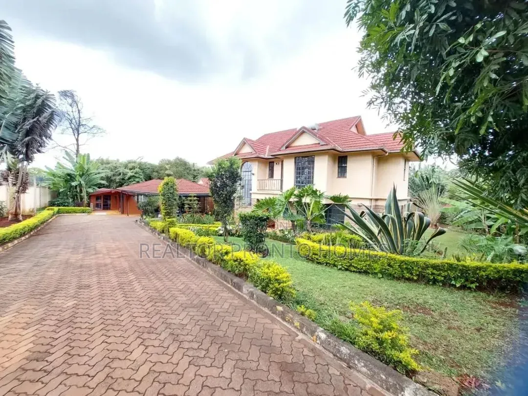 5bdrm Mansion in Runda for sale
