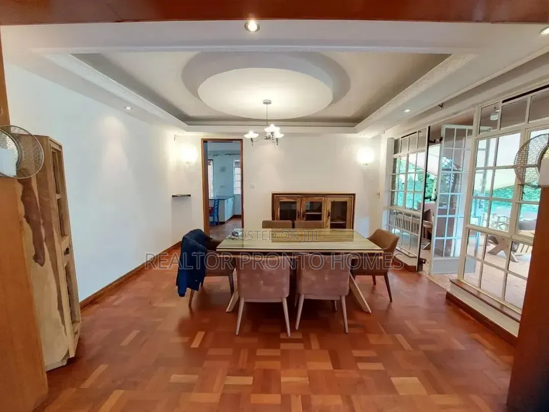 5bdrm Mansion in Runda for sale