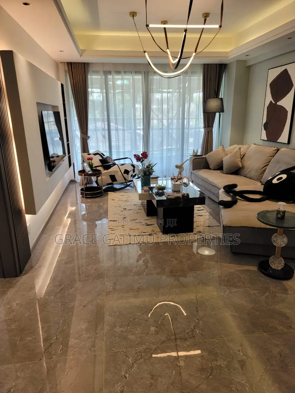 2bdrm Apartment in Westlands Mvuli Road for sale