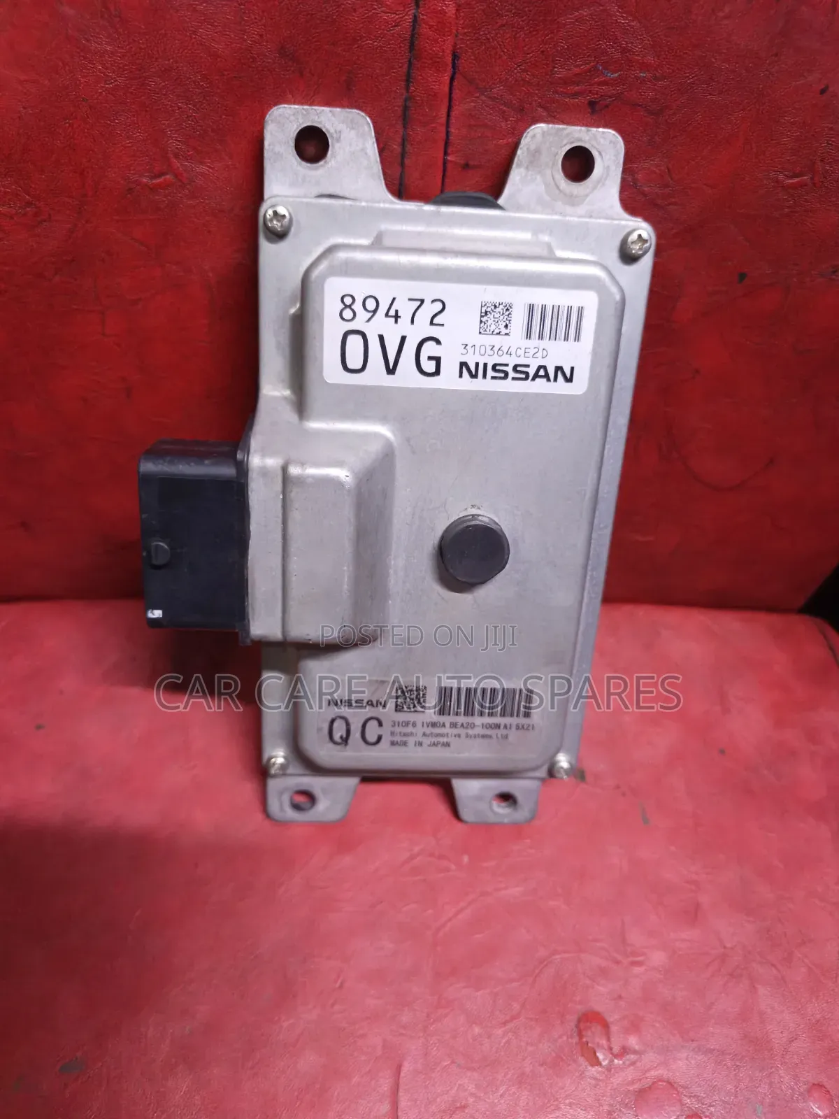 Gear Box Computer Nissan X-Trail NT32 2015