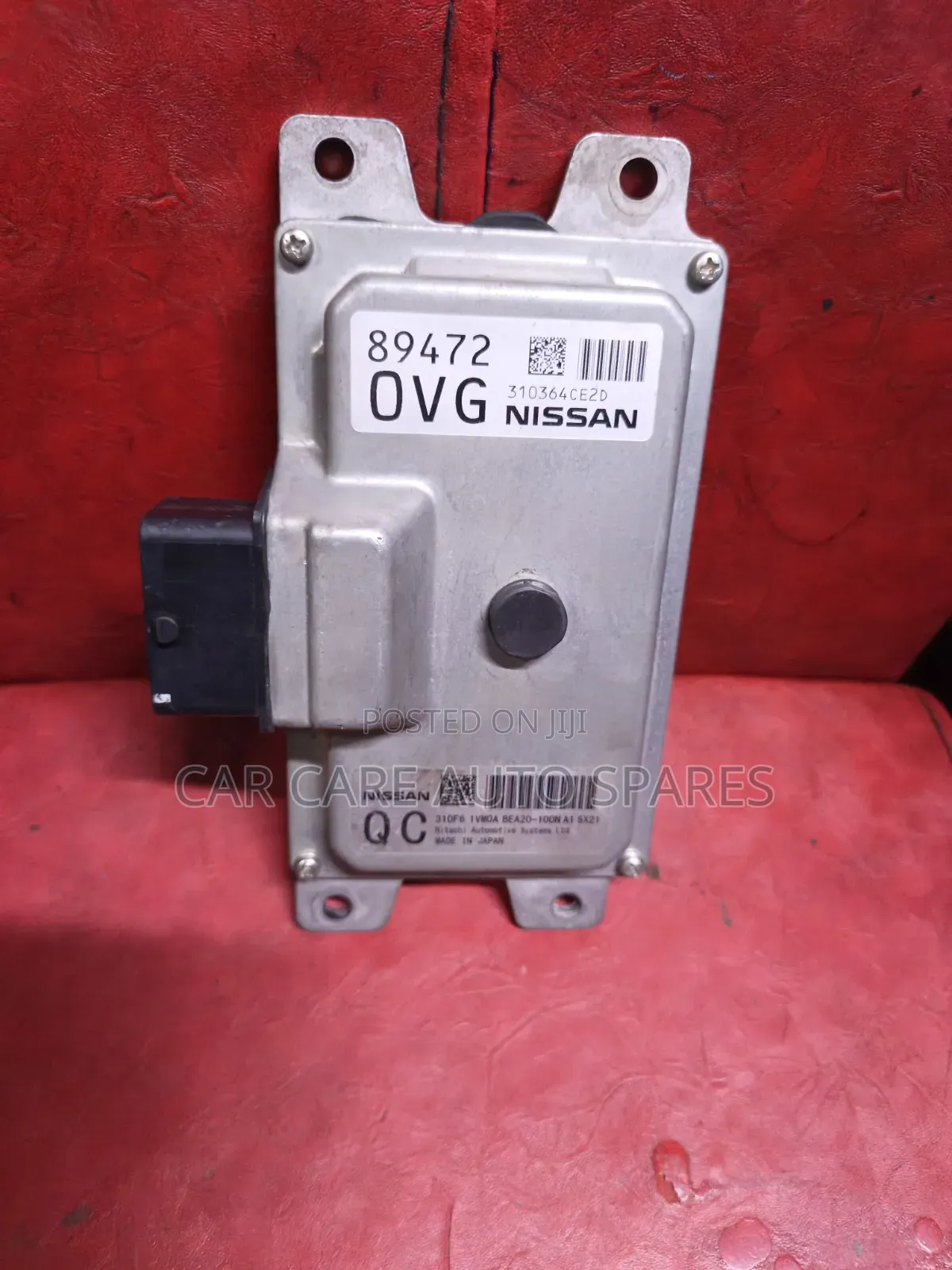 Gear Box Computer Nissan X-Trail NT32 2015