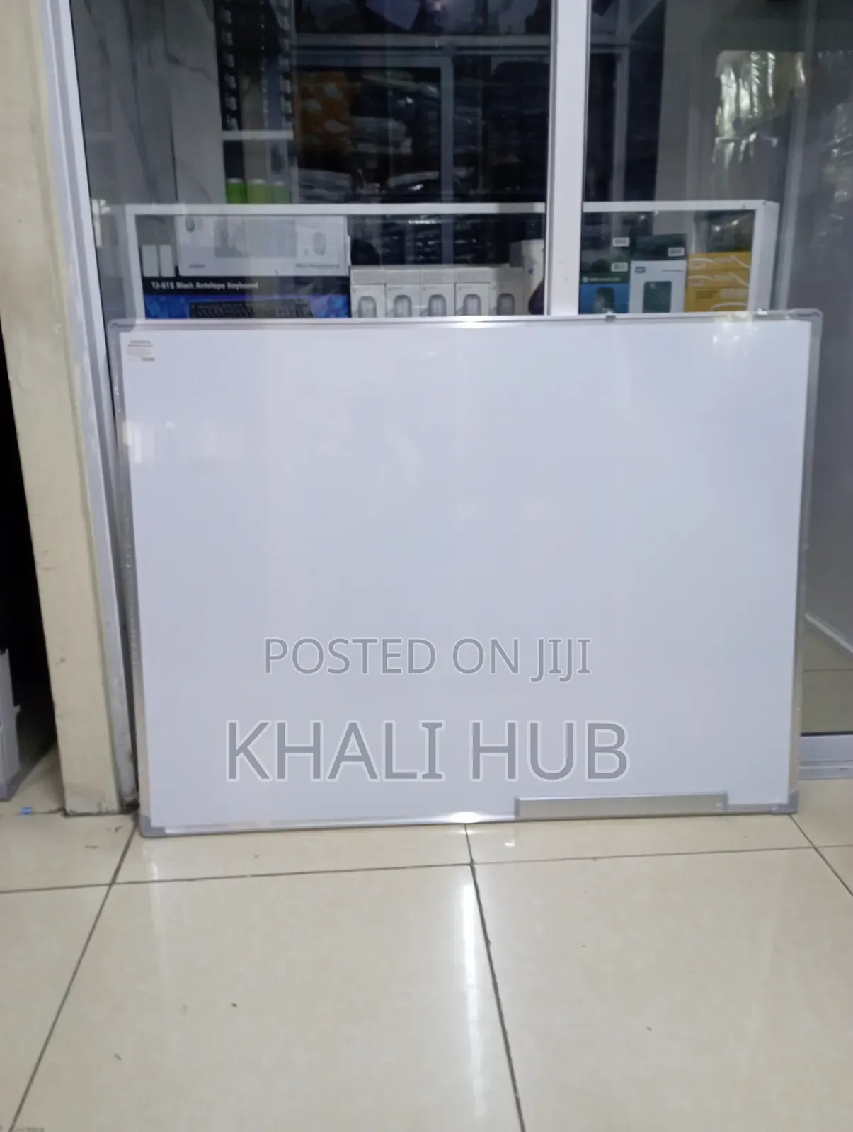 Whiteboard 4x3ft Presentation Board | Whiteboard for Office