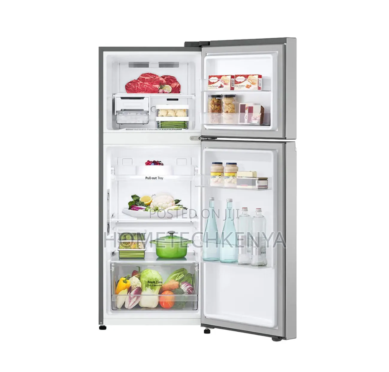 Fridge Repair and Gas Refil
