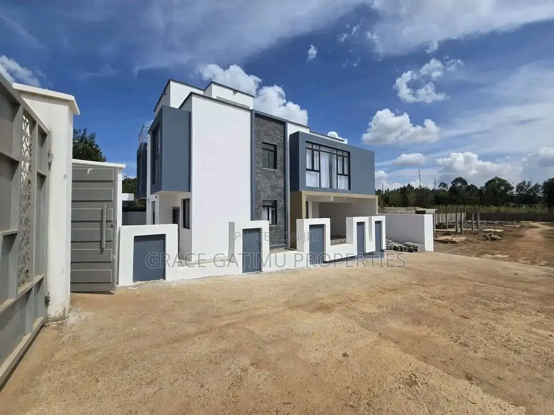 4bdrm Villa in Royal Kikuyu, Thogoto for sale