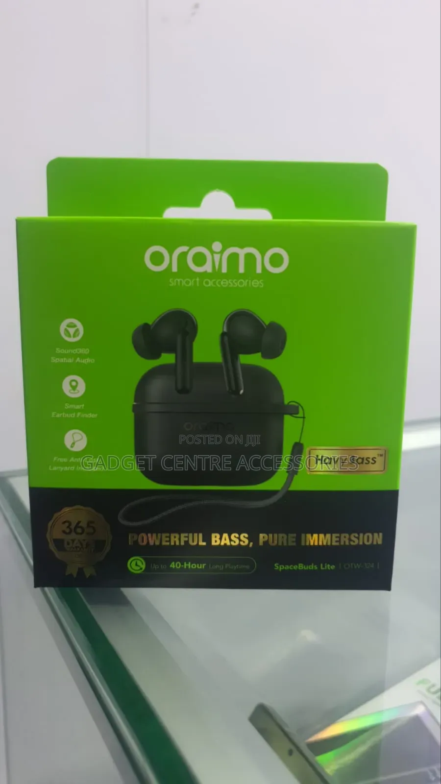 New Oraimo Spacebuds Lite