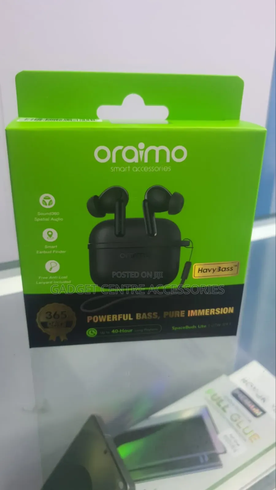 New Oraimo Spacebuds Lite