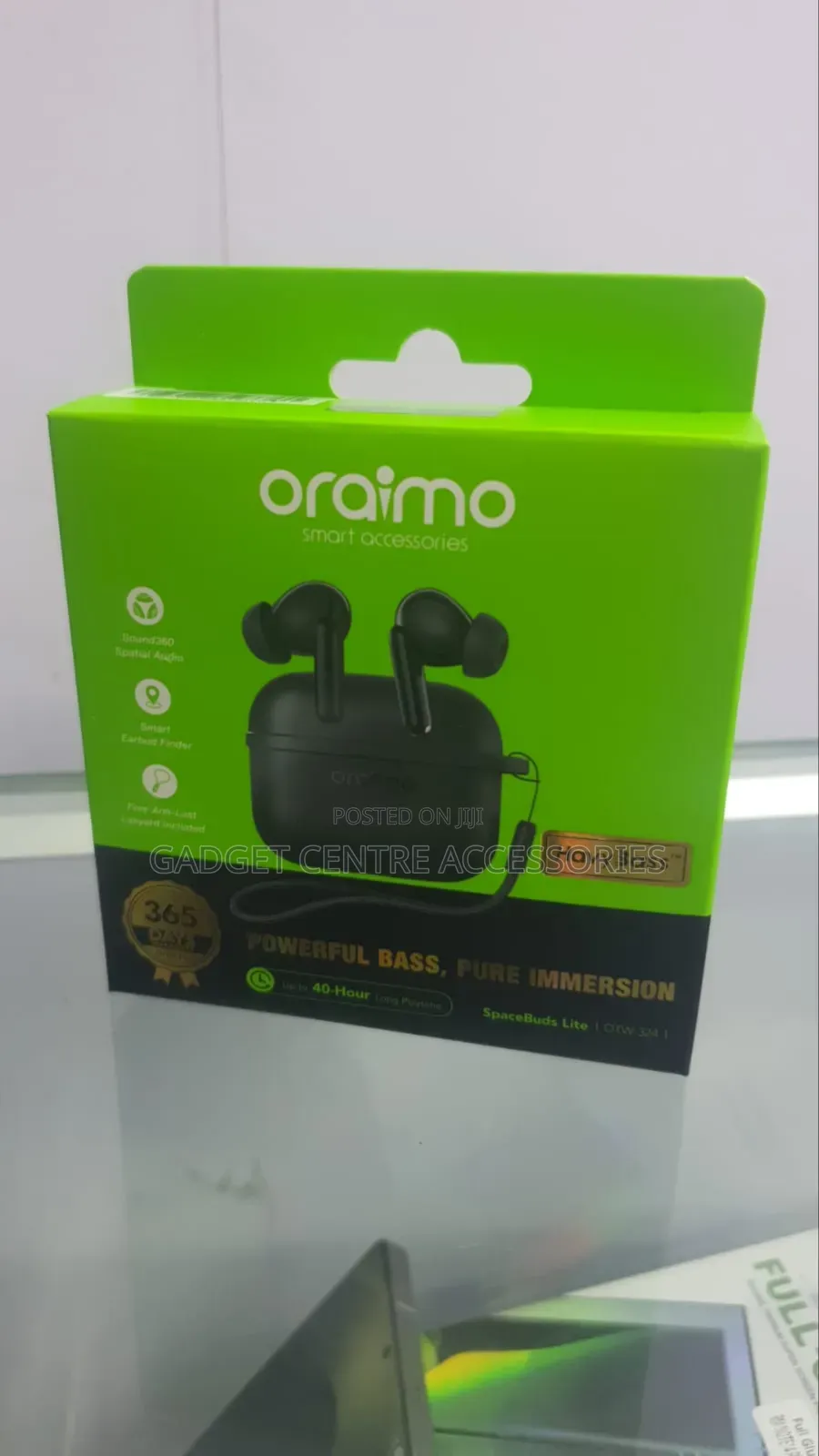 New Oraimo Spacebuds Lite