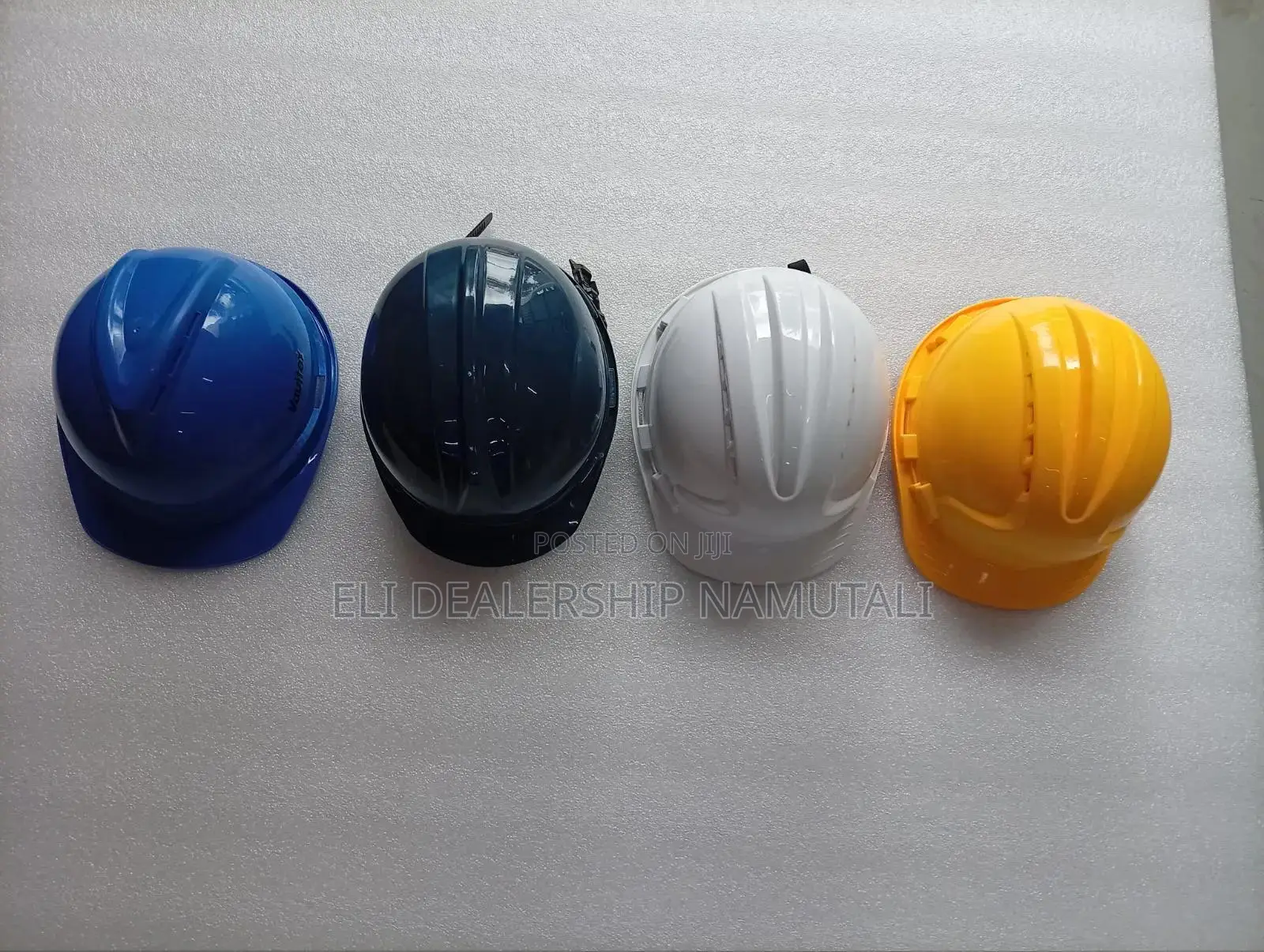 Professional Safety Helmet for Construction & Industrial Work