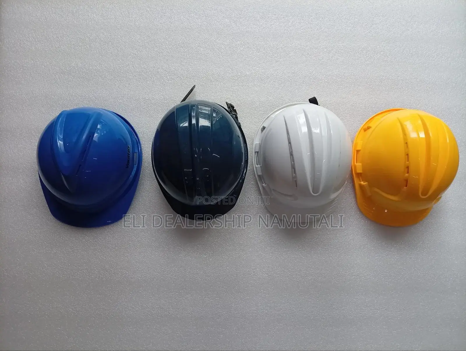Professional Safety Helmet for Construction & Industrial Work