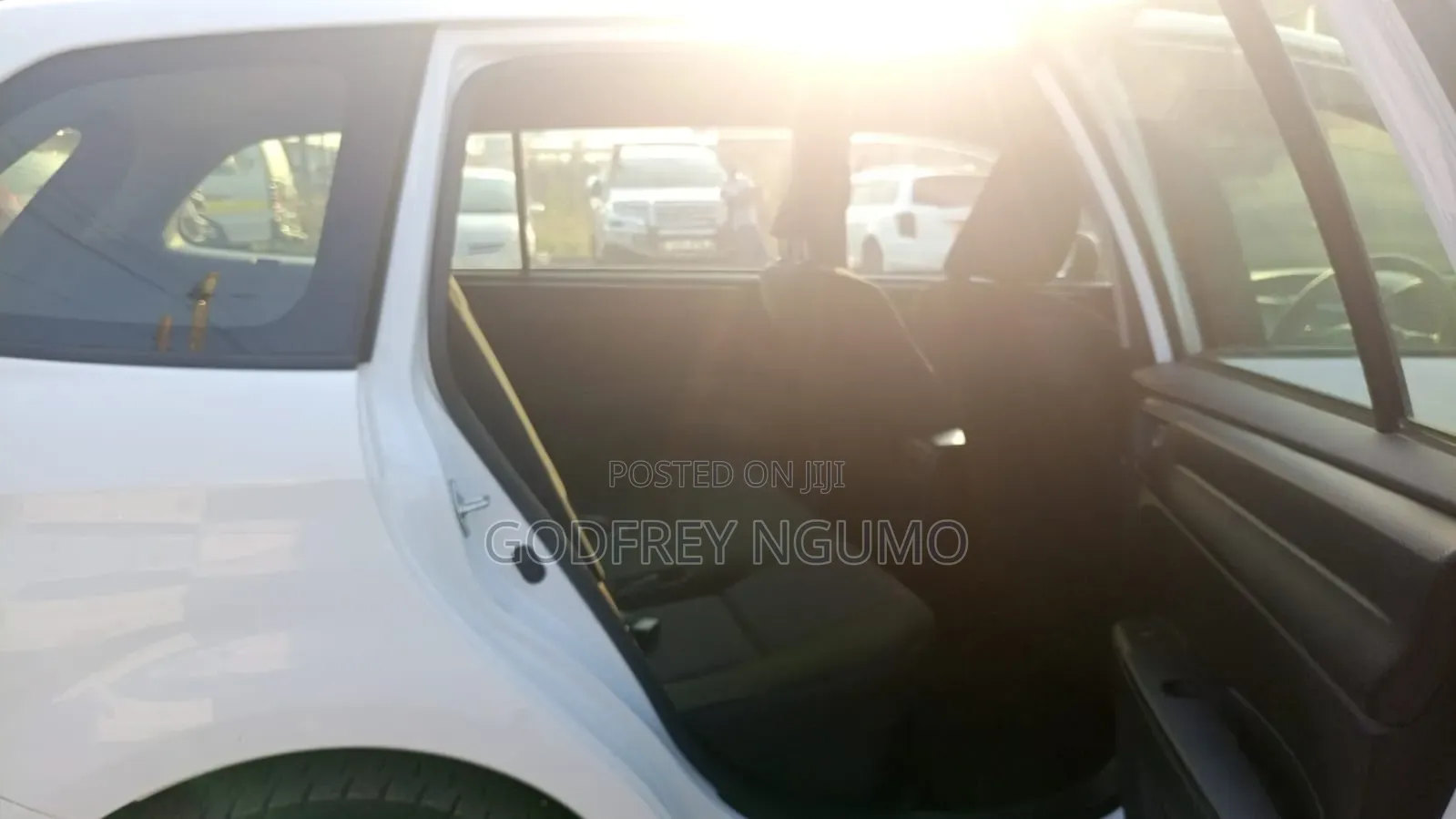 Toyota Corolla Fielder 2019 White