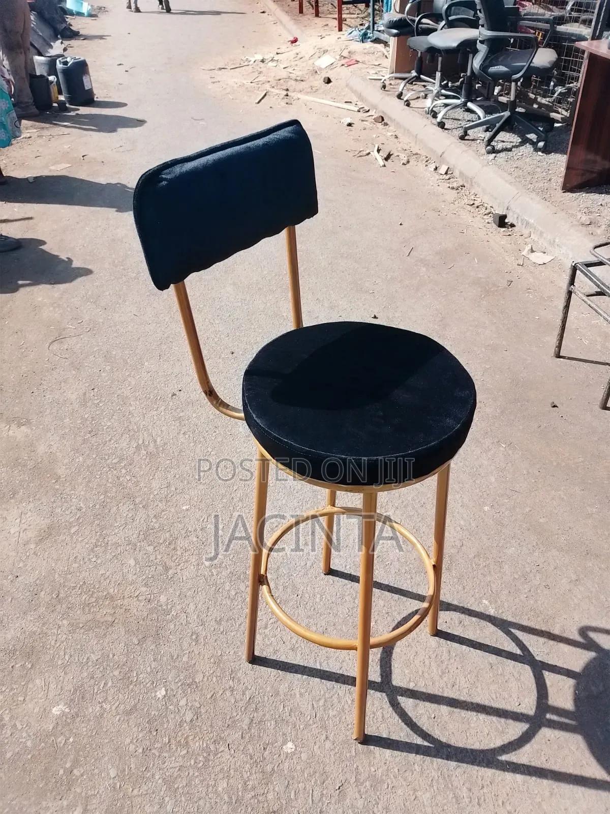 Restaurant Stools