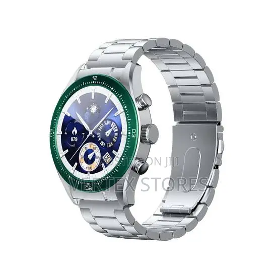 HAVIT LuxeCrown Elite Smart Watch – M9072
