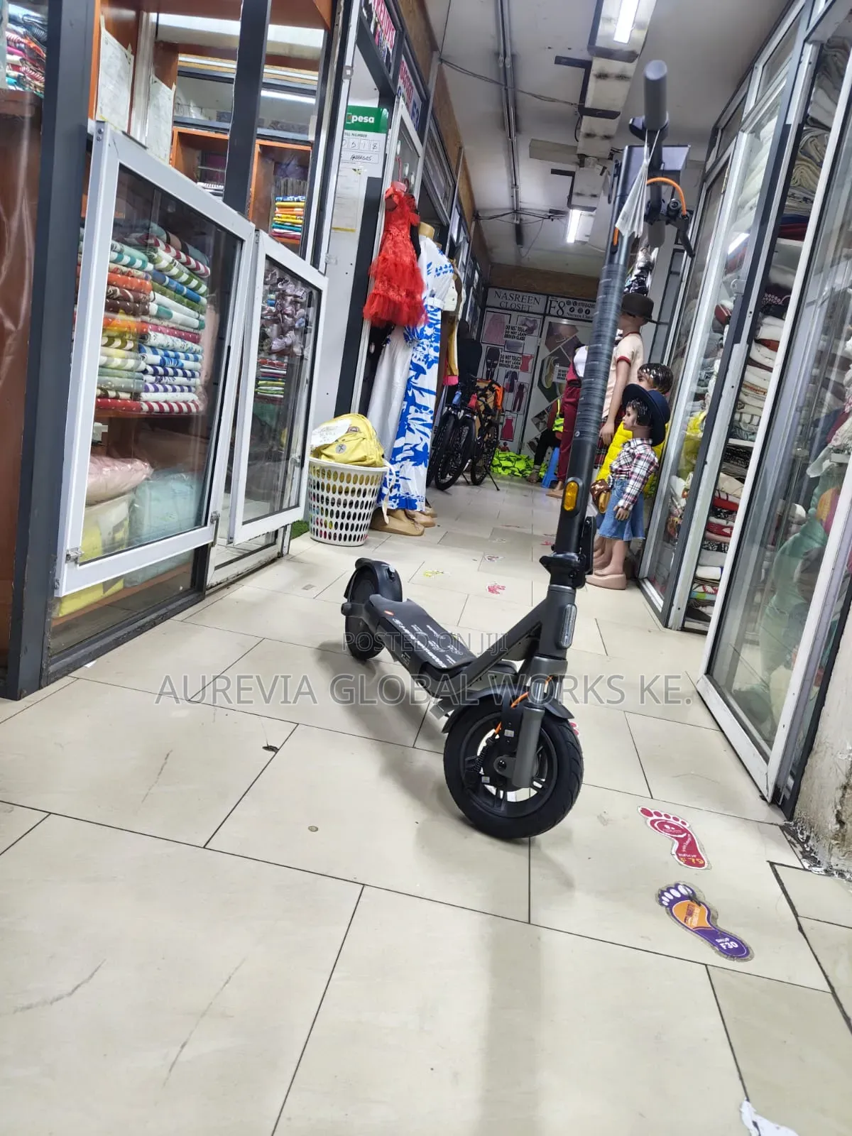 Electric Scooter