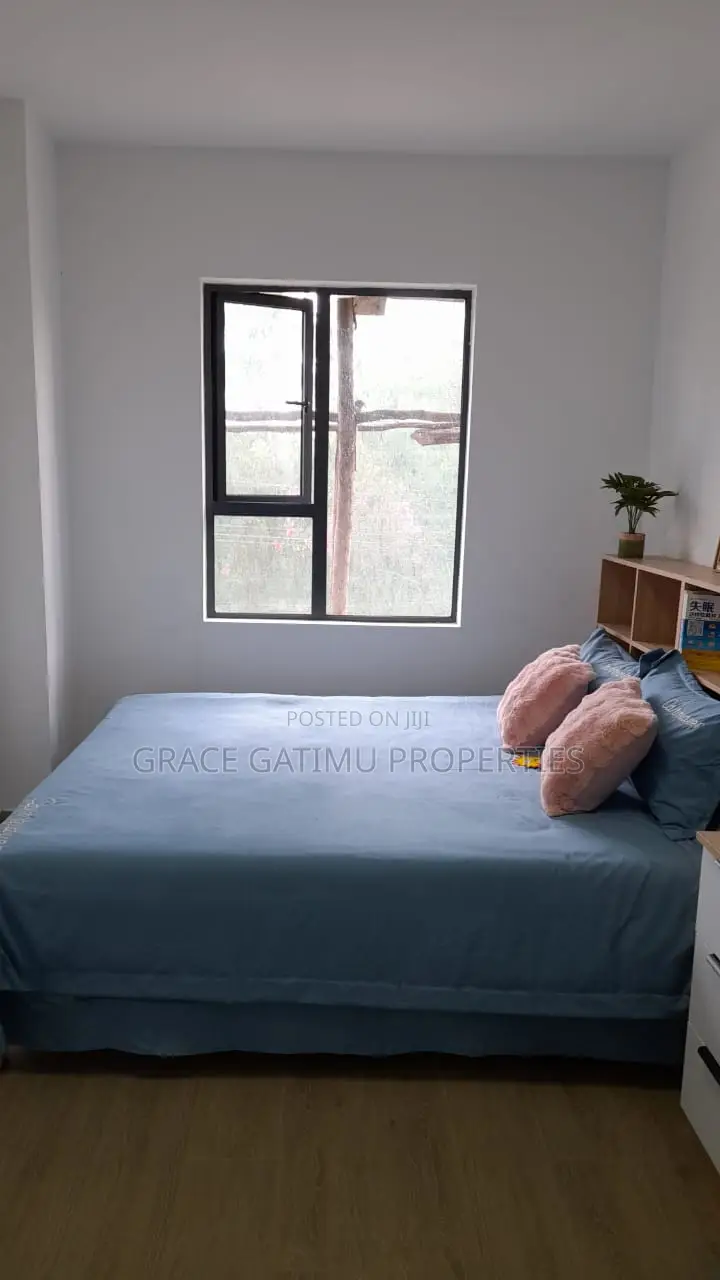 Furnished 1bdrm Apartment in Rafi Jkuat Juja, Kenyatta Road / Theta
