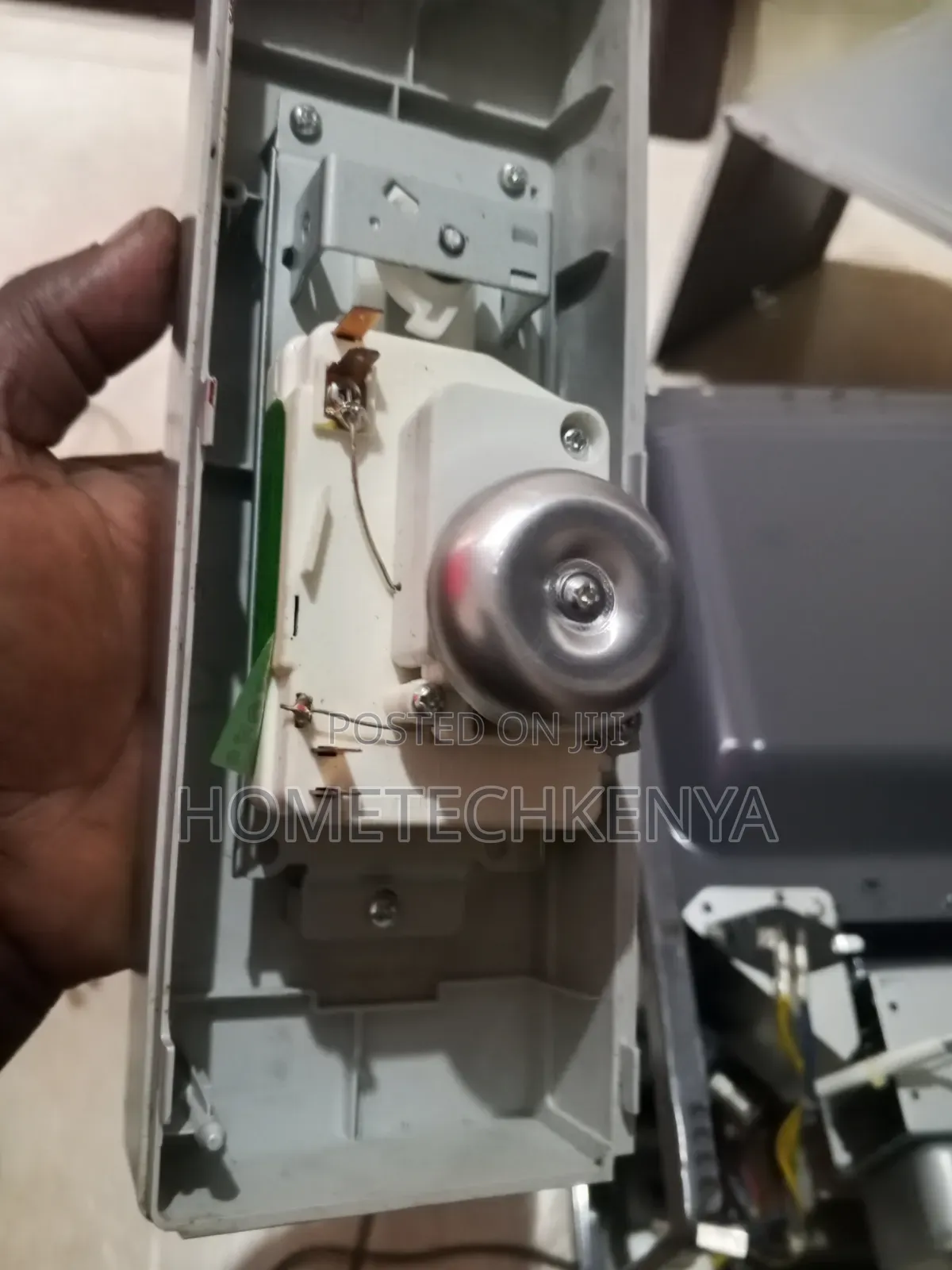 Microwave Repair Not Heating