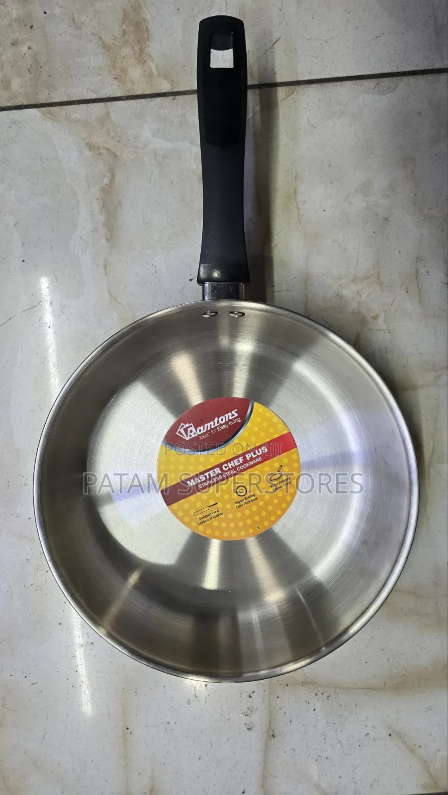 Ramtons Master Chef Frying Pan 26cm