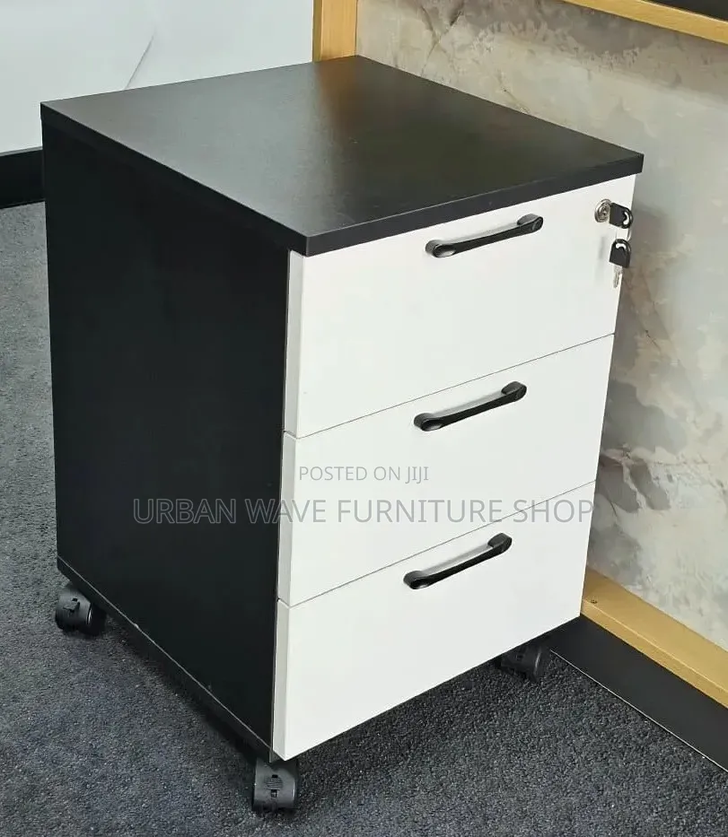 Office 3 Drawers