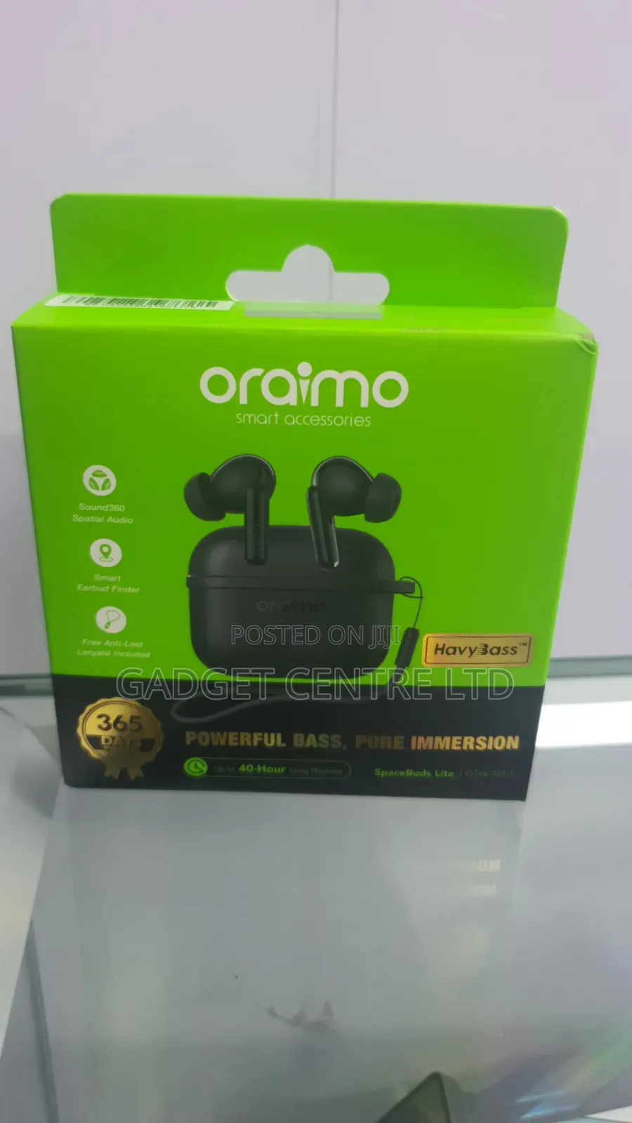 Oraimo Wireless Space Buds Lite